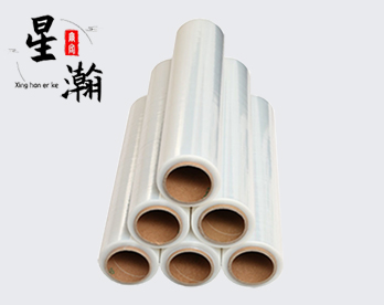 拉伸膜的特點(diǎn)及應(yīng)用
